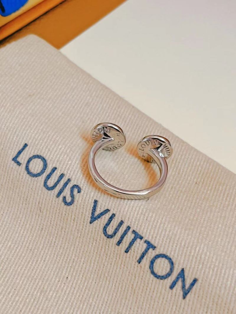 Louis Vuitton Rings